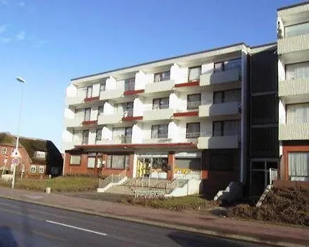 Apartment Norderhoog-whg-82-3-og-w-wohnung-82