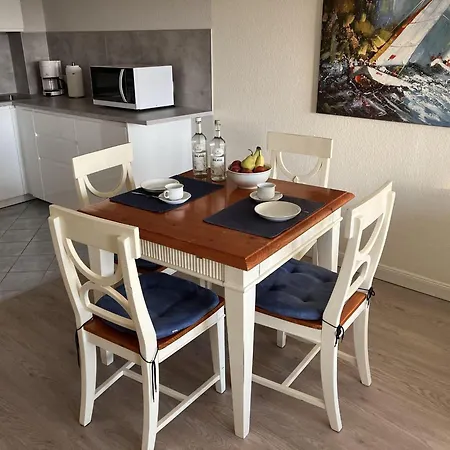 Apartment Norderhoog-whg-82-3-og-w-wohnung-82